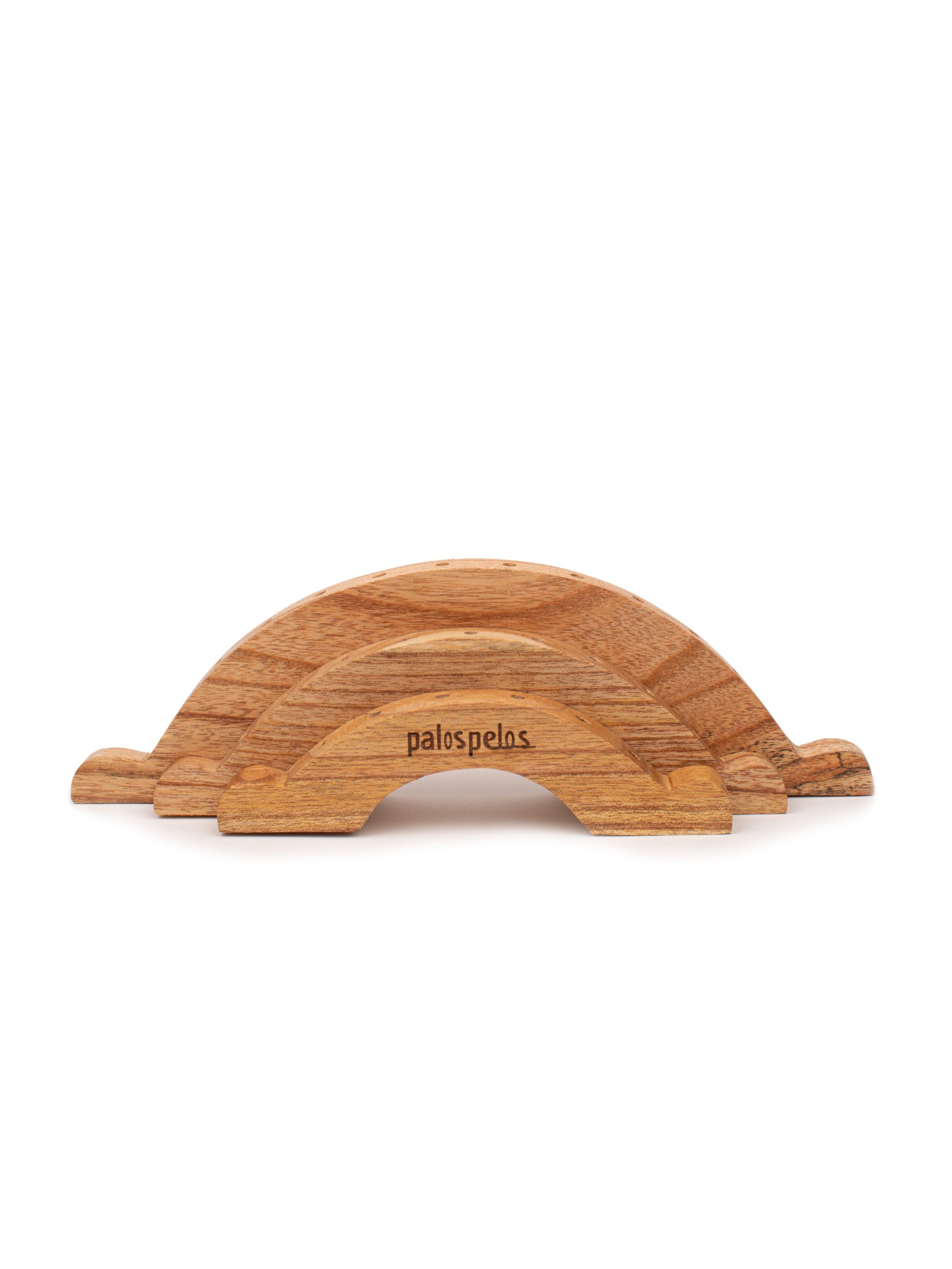 Expositor de madera para palitos para el pelo - Imagen 3