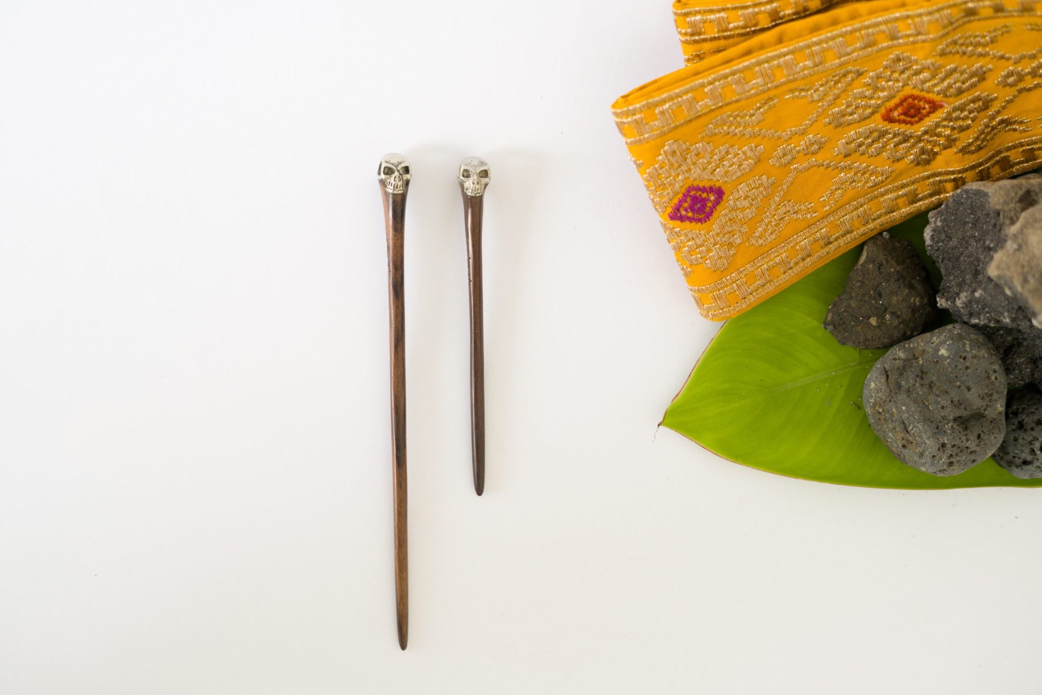 Mini calavera - Imagen 2