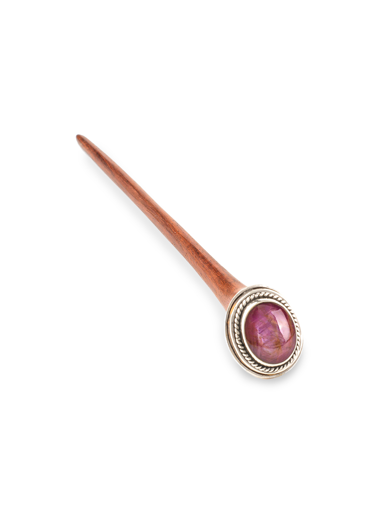 Rubí Estrella- Fuego