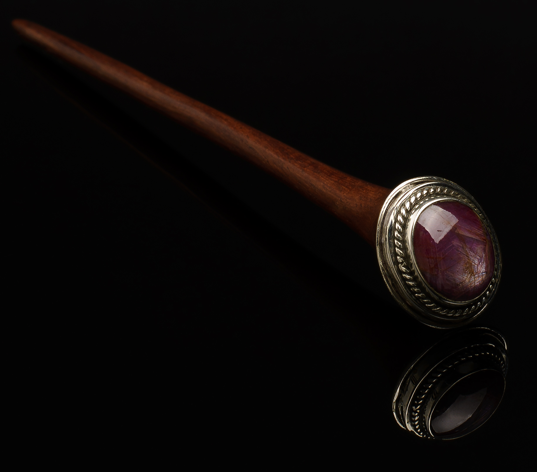 Rubí Estrella- Fuego - Imagen 3